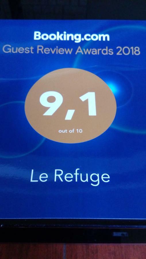 Le Refuge Διαμέρισμα Saint-Leu Εξωτερικό φωτογραφία